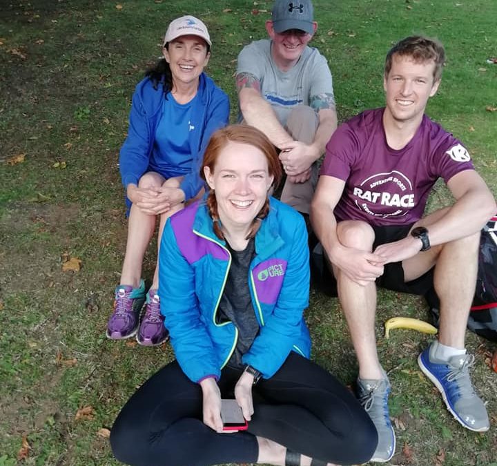 Huntly Standard and Sprint Triathlon – 22 Sep