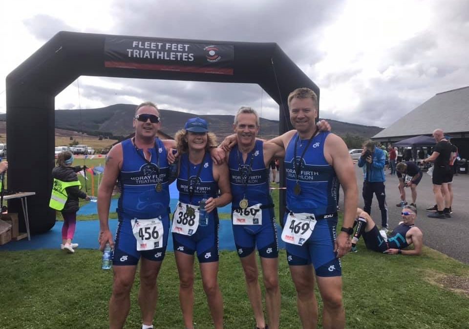 1 September Knockburn Triathlon Festival