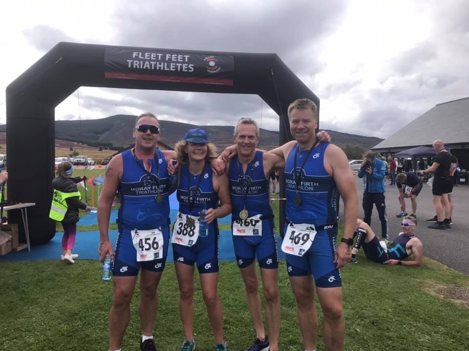 Knockburn Triathlon Festival