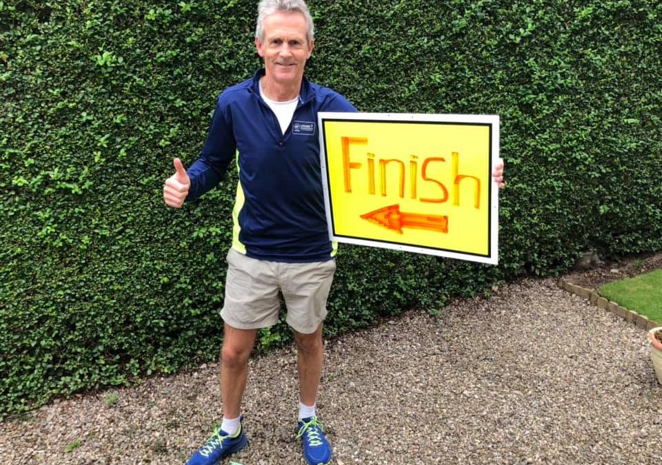 Club Success at Triathlon Scotland Awards 2021